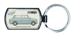 Wolseley Hornet MkII 1963-66 Keyring 4